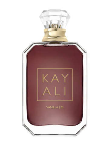 Kayali vanilla parfum from Sephora